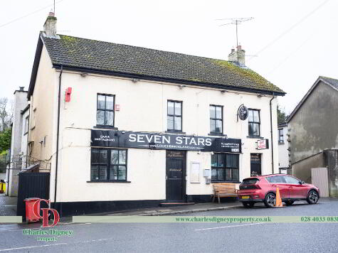 Photo 1 of The Seven Stars, 4 Main Street, Loughbrickland