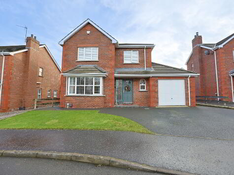 Photo 1 of 43 Weavers Lane, Waringstown, Craigavon