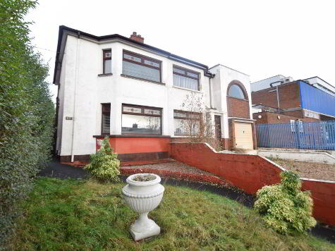 Photo 1 of 637 Oldpark Road, Oldpark, Belfast