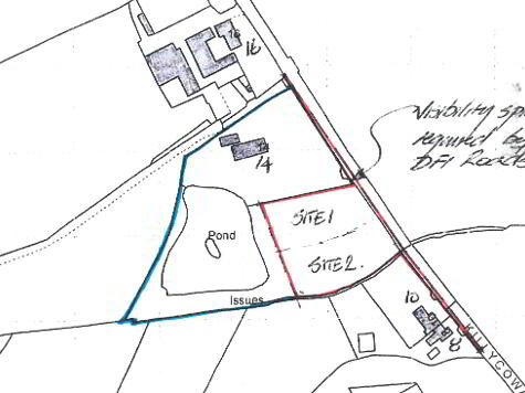 Photo 1 of Site 1 Between 10 & 14 Killycowan Road, Glarryford, Ballymena