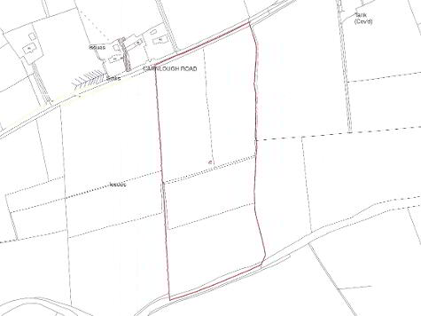 Photo 1 of C. 11 Acres Opposite 92 Carnlough Road, Broughshane, Ballymena