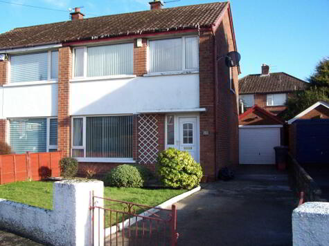 Photo 1 of 21 Ferndale Avenue, Carnmoney, Glengormley, Newtownabbey