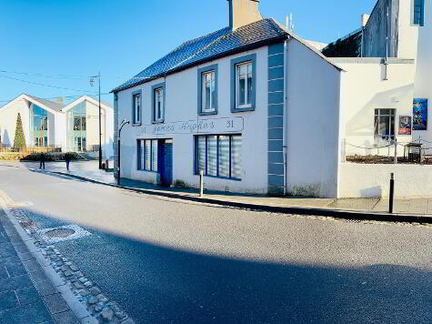 Photo 1 of 31 Parliament Street, Kilkenny