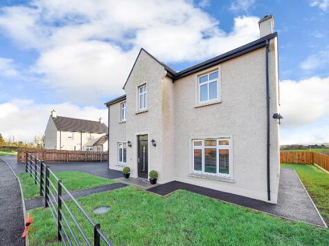 Photo 1 of 4 Bed Detached With Sunroom, Corradinna Lane, Corradinna Road, Omagh