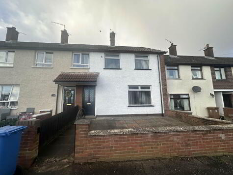 Photo 1 of 50 Ramoan Drive, Andersonstown, Belfast