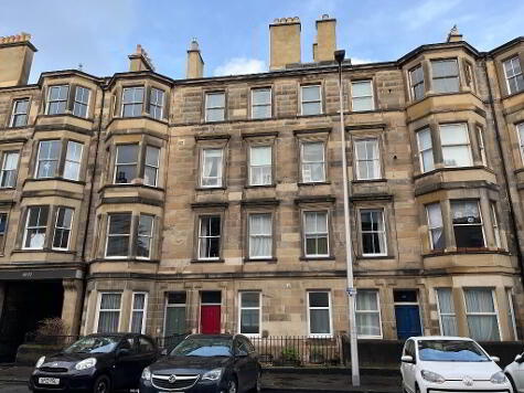 Photo 1 of 81 Montgomery Street, Hillside, Edinburgh