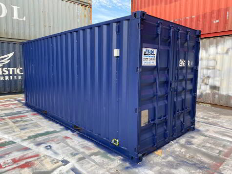 Photo 1 of Secure Dry Storage Container, To Be Confirmed, Armagh