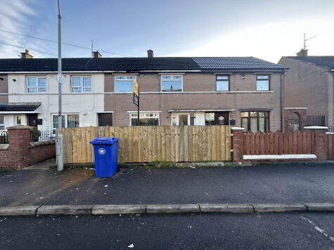 Photo 1 of 34 Monagh Drive, Turf Lodge, Belfast