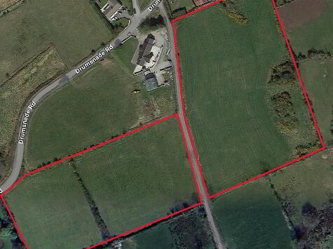 Photo 1 of Lands Adjacent To 74 Drumsnade Road, Ballynahinch