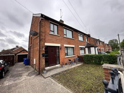 Photo 1 of 27 Stockmans Avenue, Andersonstown, Belfast