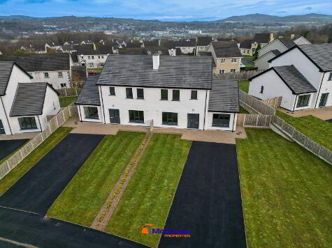 Photo 1 of 4 Bed Semi, The Beeches, Navenny, Ballybofey