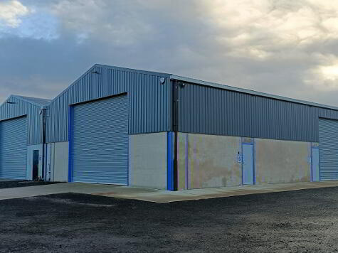 Photo 1 of Unit At Moyle Transport Haulage Yard, 49a Rankinstown Road, Ballymena