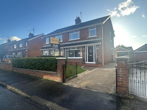 Photo 1 of 52 Stewartstown Avenue, Belfast