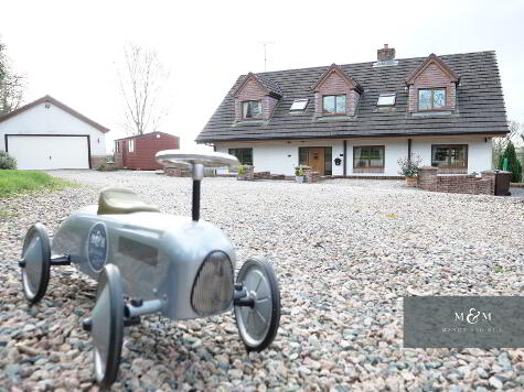 Photo 1 of The Lodge, Friars Glen, 5a Old Church Lane, Aghalee