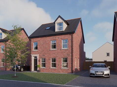Photo 1 of The Jowett, Ballantine Garden, Hillhall Road, Lisburn, Bt27 5fu