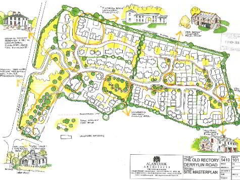 Photo 1 of The Old Rectory, Derrylin Road, Enniskillen