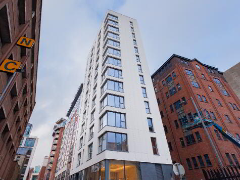 Photo 1 of 16 FX Apartments, 14 Montgomery Street, Belfast