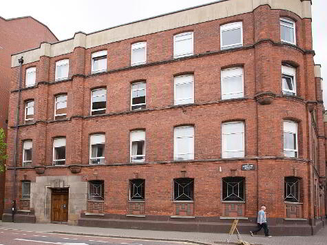 Photo 1 of 15 Tyrone House, Adelaide Street, Belfast