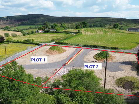 Photo 1 of Building Plot With Fpp, Feddan Road, Enniskillen