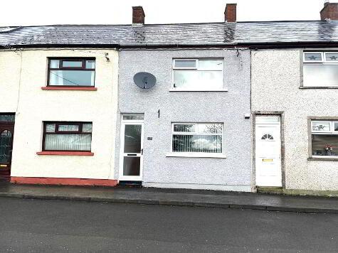 Photo 1 of 21 Loughview Terrace, Greenisland, Carrickfergus