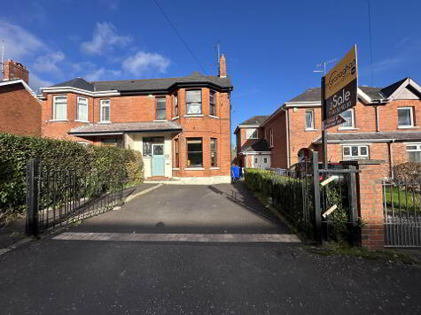 Photo 1 of 19 Norfolk Drive, Andersonstown, Belfast