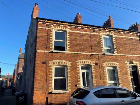 Photo 1 of 2 Euterpe Street, Donegall Road, Belfast