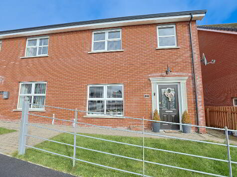 Photo 1 of 5 Rose Walk, Laurelvale, Tandragee