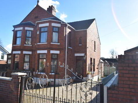 Photo 1 of 29 Westland Road, Old Park, Belfast