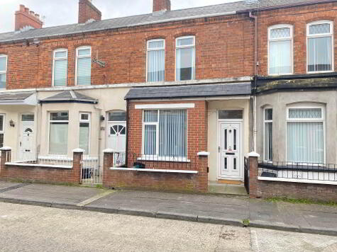 Photo 1 of 12 Moorgate Street, Bloomfield, Belfast