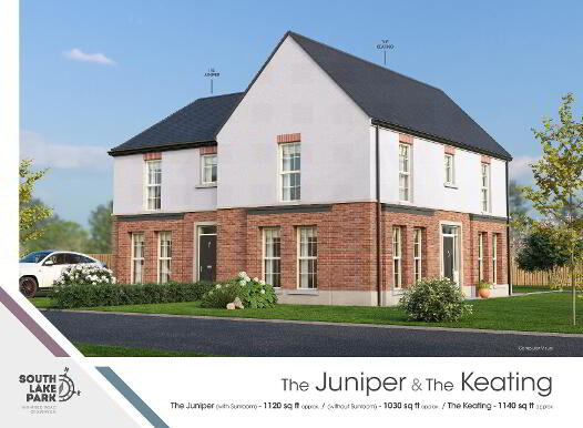 The Juniper & The Keating, South Lake Park, Lurgan, Portadown, Craigavon photo