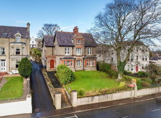 The Manse, 28 Quay Road, Ballycastle, BT54 6BH photo
