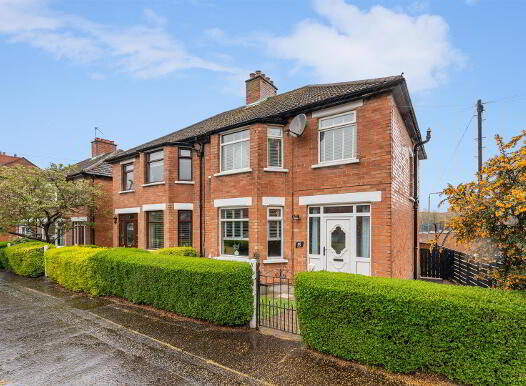 52 Irwin Avenue, Belfast, BT4 3AF photo