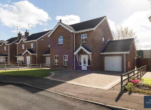 8 Taughrane Lodge, Dollingstown, BT66 7UH photo