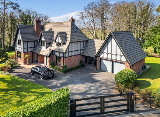 1 Crawfordsburn Wood, Crawfordsburn, Bangor, BT19 1XB photo