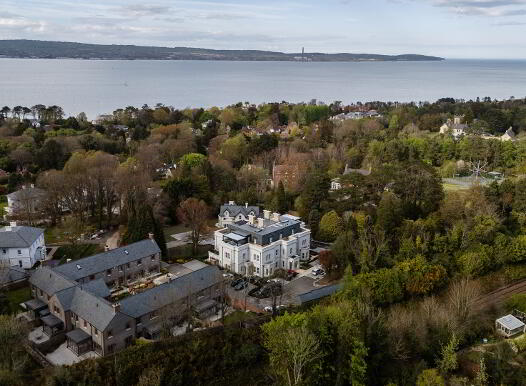 Penthouse Apartment 18 The Mansion House, Ardavon House Apartments, Ard...Cultra photo