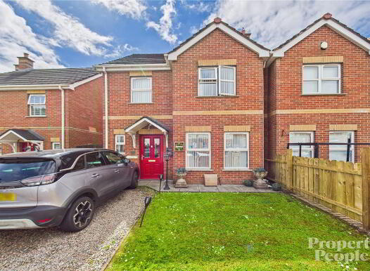 35 Wolfhill Manor, Ligoneil, Belfast, BT14 8BX photo