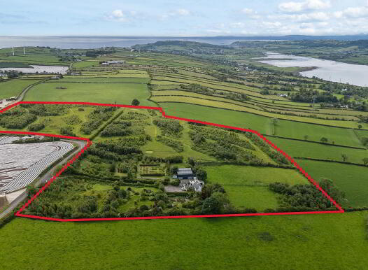 'Kilcoan Gardens', 240 Middle Road, Islandmagee, Larne, BT40 3TG photo