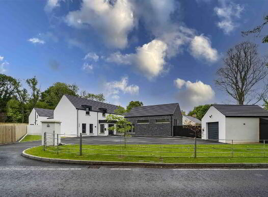 Hunters Corner, 18a Glenavy Road, Lisburn, BT28 3UP photo
