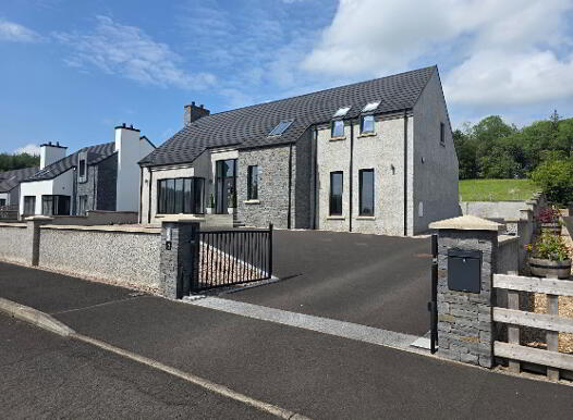 3 Drumnamallaght Rise, 'Off Charlotte Street', Ballymoney, BT53 7FB photo