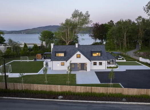 Rock Cottage, Rathmullan, F92V1N1 photo