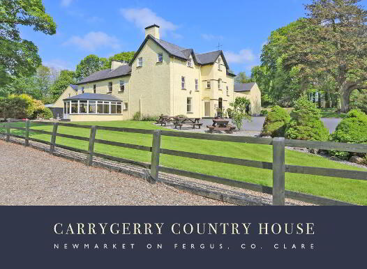 Carrygerry House, Newmarket On Fergus, Shannon, V95FE81 photo