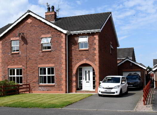 27 Lockvale Manor, Aghalee, BT67 0LU photo