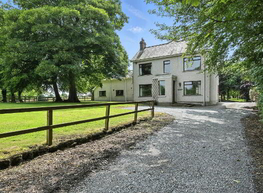 "Arbour Hill", 109 Blaris Road, Lisburn, BT27 5RA photo