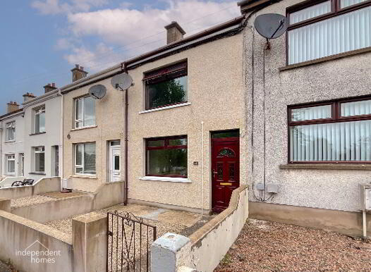 21 Edward Avenue, Larne, BT40 1QB photo