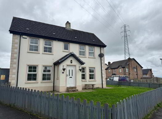 81 Riverglade Manor, Lurgan, Craigavon, BT66 8RR photo