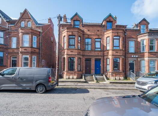 Flat 1, 13 Camden Street, Belfast, BT9 6AT photo