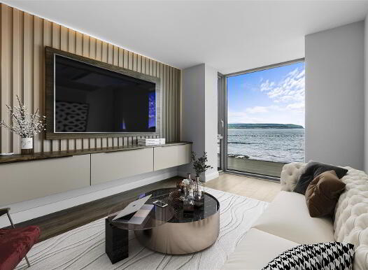 Apartment 1 17 The Promenade, Portstewart, BT55 7AH photo