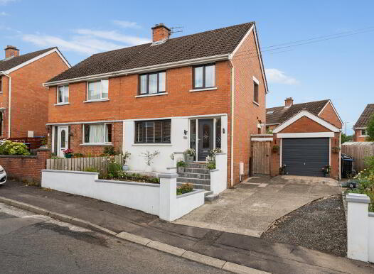 1 Floral Park, Newtownabbey, BT36 7RU photo