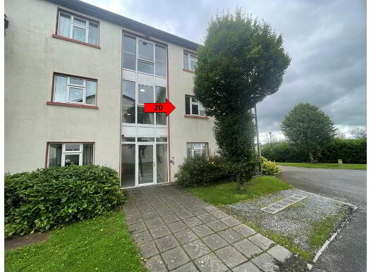 Apartment 20 Riverside Apartments, Main Street, Castlerea, F45RX81 photo