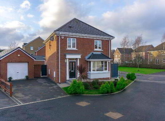 9 Holstein Crescent, Lisburn, BT28 2RS photo